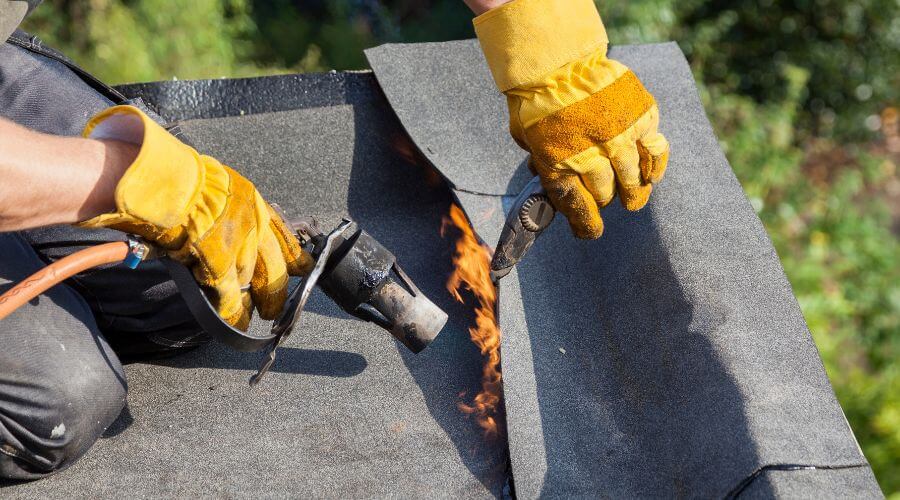 Professional flood damage restoration services in Chester Heights, PA